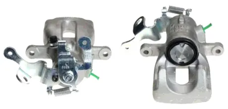 Восстановленный суппорт BREMBO F61261