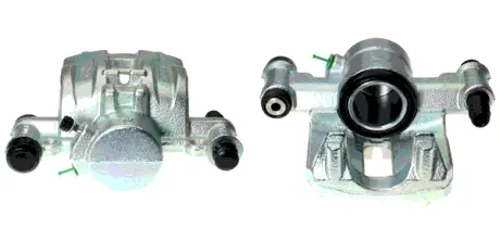 Восстановленный суппорт BREMBO F61296