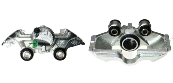 Восстановленный суппорт BREMBO F68046 (фото 1)