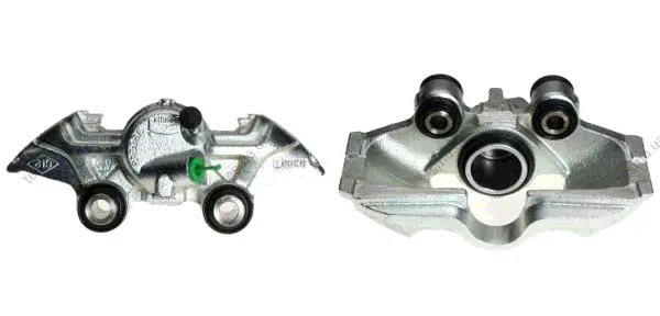 Восстановленный суппорт BREMBO F68047 (фото 1)