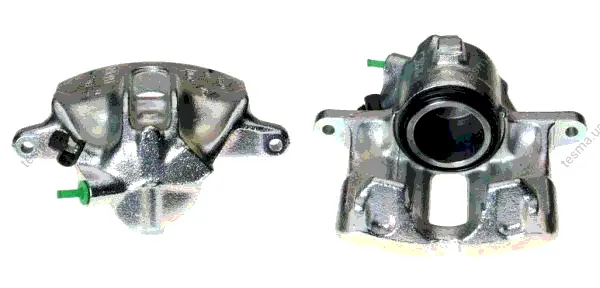 Восстановленный суппорт BREMBO F68054 (фото 1)