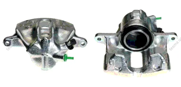 Восстановленный суппорт BREMBO F68055 (фото 1)