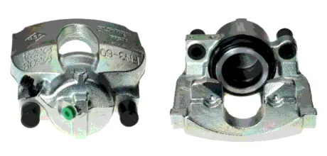 Восстановленный суппорт BREMBO F68078