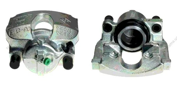 Восстановленный суппорт BREMBO F68079 (фото 1)