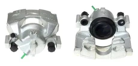Восстановленный суппорт BREMBO F68132