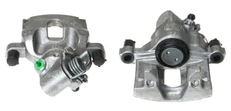 Восстановленный суппорт BREMBO F68136