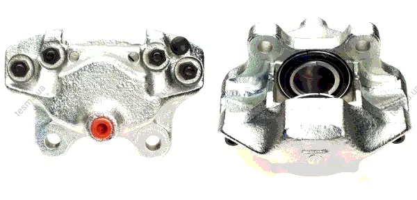 Восстановленный суппорт BREMBO F71001 (фото 1)