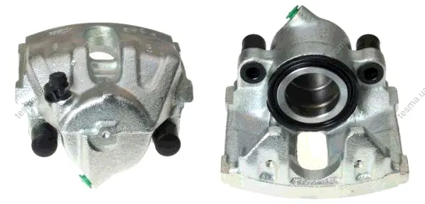 Восстановленный суппорт BREMBO F71012 (фото 1)