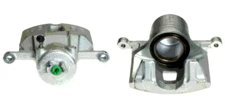 Восстановленный суппорт BREMBO F78017