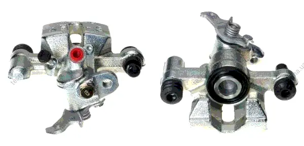 Восстановленный суппорт BREMBO F79038 (фото 1)