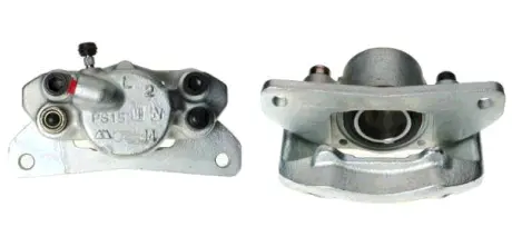 Восстановленный суппорт BREMBO F83002