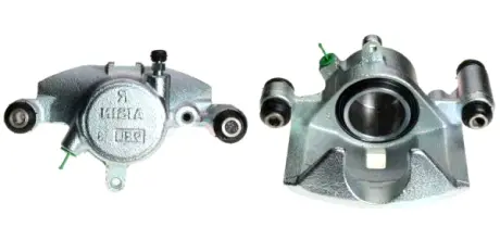 Восстановленный суппорт BREMBO F83006