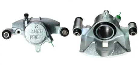 Восстановленный суппорт BREMBO F83007