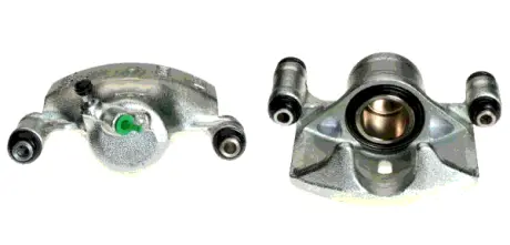 Восстановленный суппорт BREMBO F83012