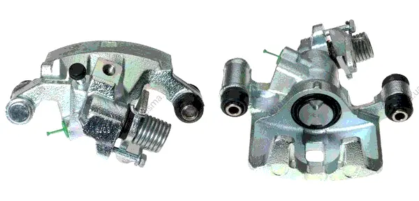 Восстановленный суппорт BREMBO F83014 (фото 1)