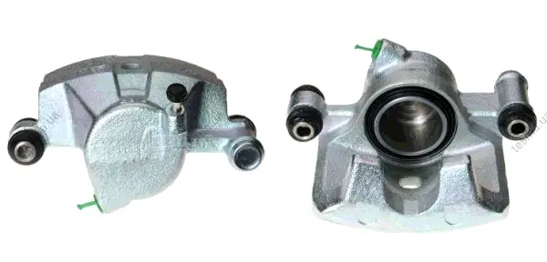 Восстановленный суппорт BREMBO F83028 (фото 1)
