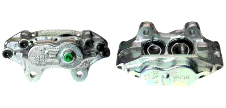 Восстановленный суппорт BREMBO F83034