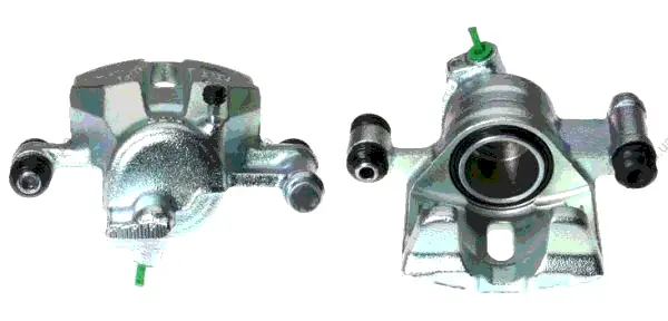 Восстановленный суппорт BREMBO F83040 (фото 1)