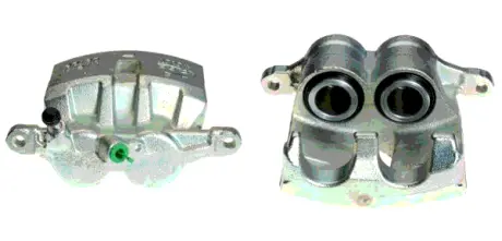 Восстановленный суппорт BREMBO F83077