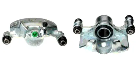 Восстановленный суппорт BREMBO F83084