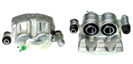 Восстановленный суппорт BREMBO F83102