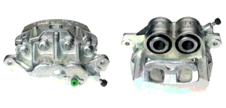Восстановленный суппорт BREMBO F83112