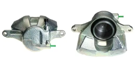 Восстановленный суппорт BREMBO F83116
