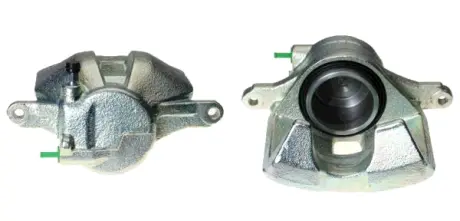 Восстановленный суппорт BREMBO F83117