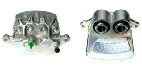Восстановленный суппорт BREMBO F83122