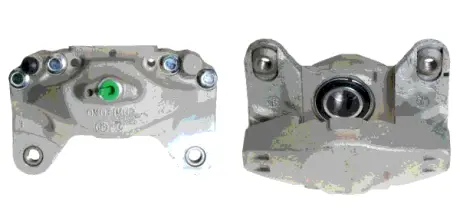 Восстановленный суппорт BREMBO F83139