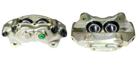 Восстановленный суппорт BREMBO F83142
