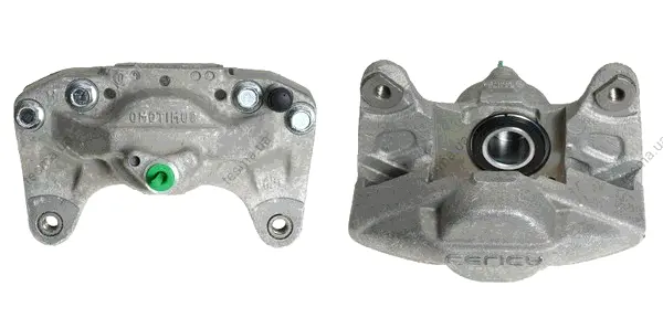 Восстановленный суппорт BREMBO F83158 (фото 1)