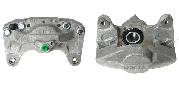 Восстановленный суппорт BREMBO F83159 (фото 1)