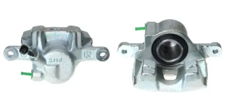 Восстановленный суппорт BREMBO F83169