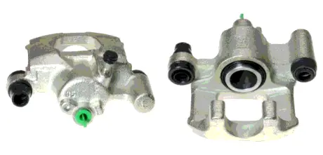 Восстановленный суппорт BREMBO F83186