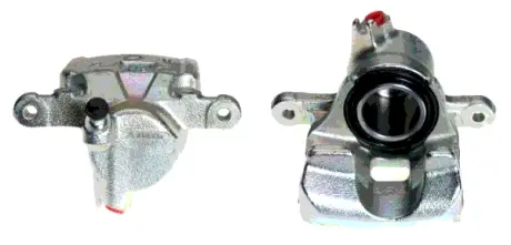 Восстановленный суппорт BREMBO F83192