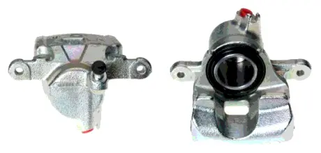 Восстановленный суппорт BREMBO F83193