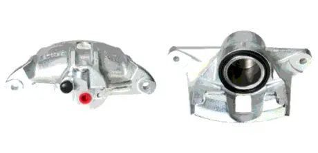 Восстановленный суппорт BREMBO F83206