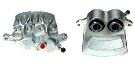 Восстановленный суппорт BREMBO F83228