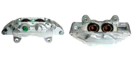 Восстановленный суппорт BREMBO F83329