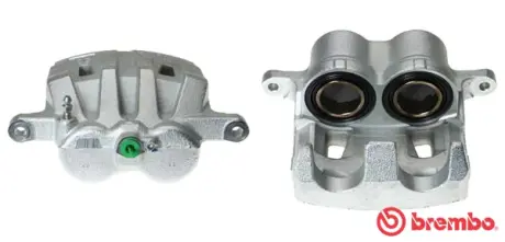Восстановленный суппорт BREMBO F83334