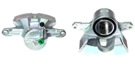Восстановленный суппорт BREMBO F83342