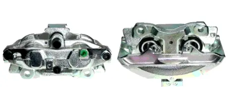 Восстановленный суппорт BREMBO F85120