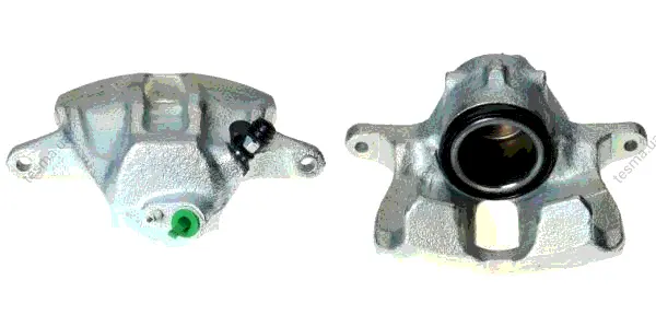 Восстановленный суппорт BREMBO F85145 (фото 1)