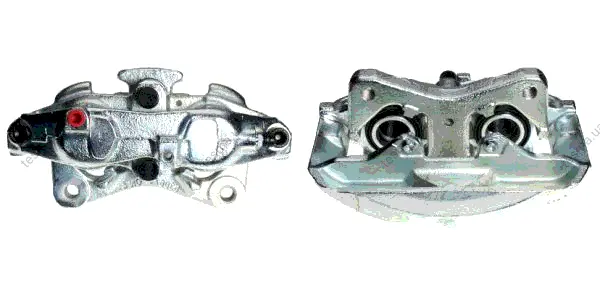 Восстановленный суппорт BREMBO F85250 (фото 1)
