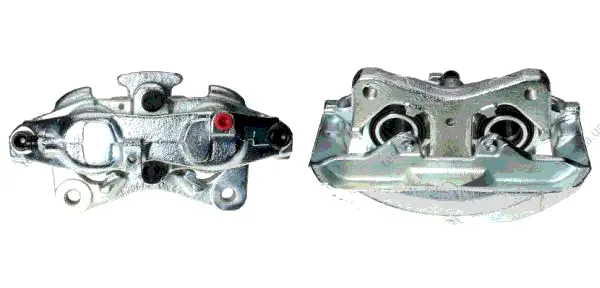 Восстановленный суппорт BREMBO F85251 (фото 1)