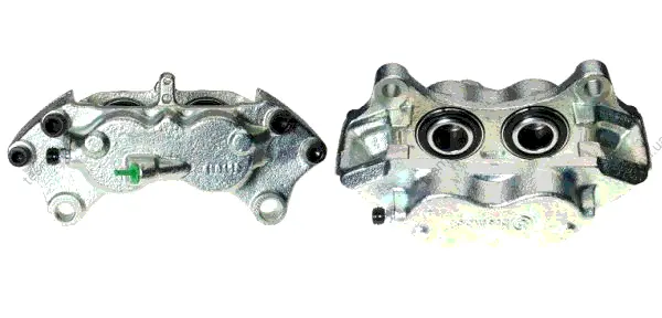 Восстановленный суппорт BREMBO FA6006 (фото 1)
