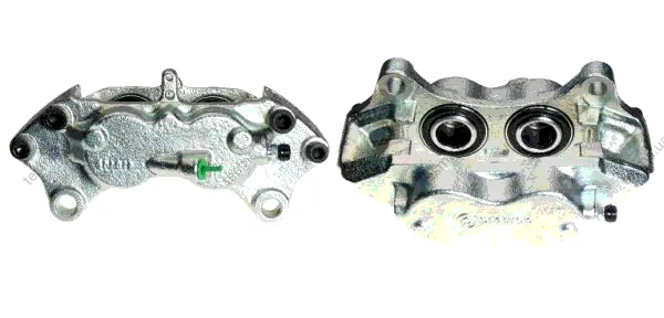 Восстановленный суппорт BREMBO FA6007 (фото 1)