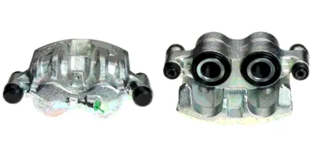 Восстановленный суппорт BREMBO FA6016