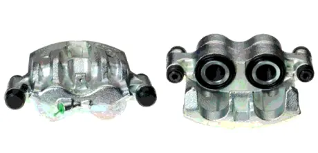 Восстановленный суппорт BREMBO FA6017